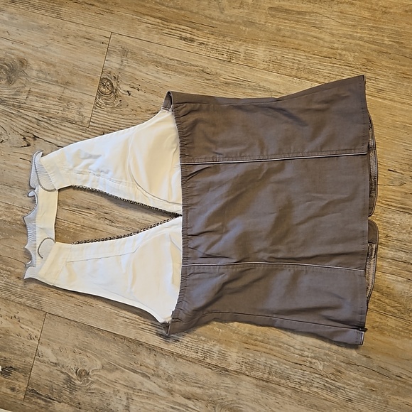 Corset Halter Top - Picture 6 of 7